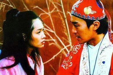 世间始终你好粤港澳,至尊宝为什么爱紫霞而不是白晶晶