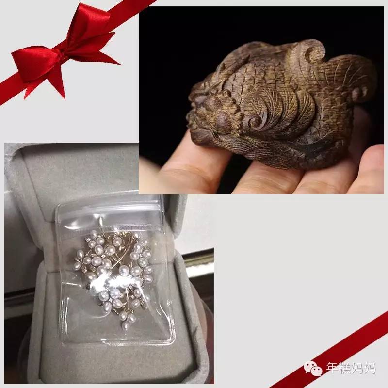 我花了一点点钱，却让他们高兴了大半年