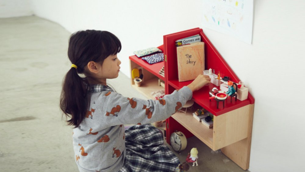 做一个优质的娃娃屋,可爱的娃娃屋