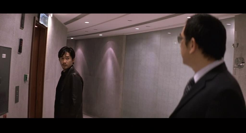 细数无间道那些回味无穷的细节,盘点四大版本无间道名场面