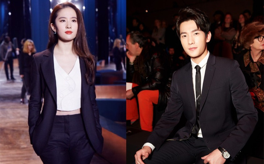 夜华用剑刺素锦杨洋刘亦菲,夜华君哭戏