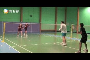 业余球友打混双,混双十大必备经验