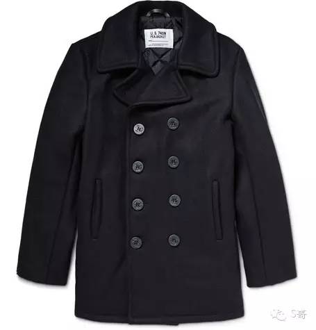 羽绒服外套大衣男士搭配,最流行的男士保暖半大衣