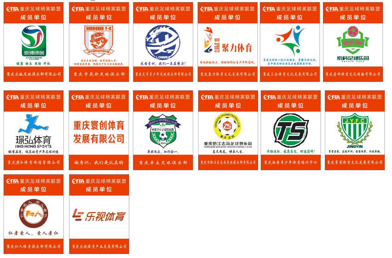 重庆俱乐部最新消息,重庆足球足协