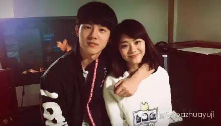 谭松韵和刘昊然真的在一起过,刘昊然谭松韵真的在一起吗