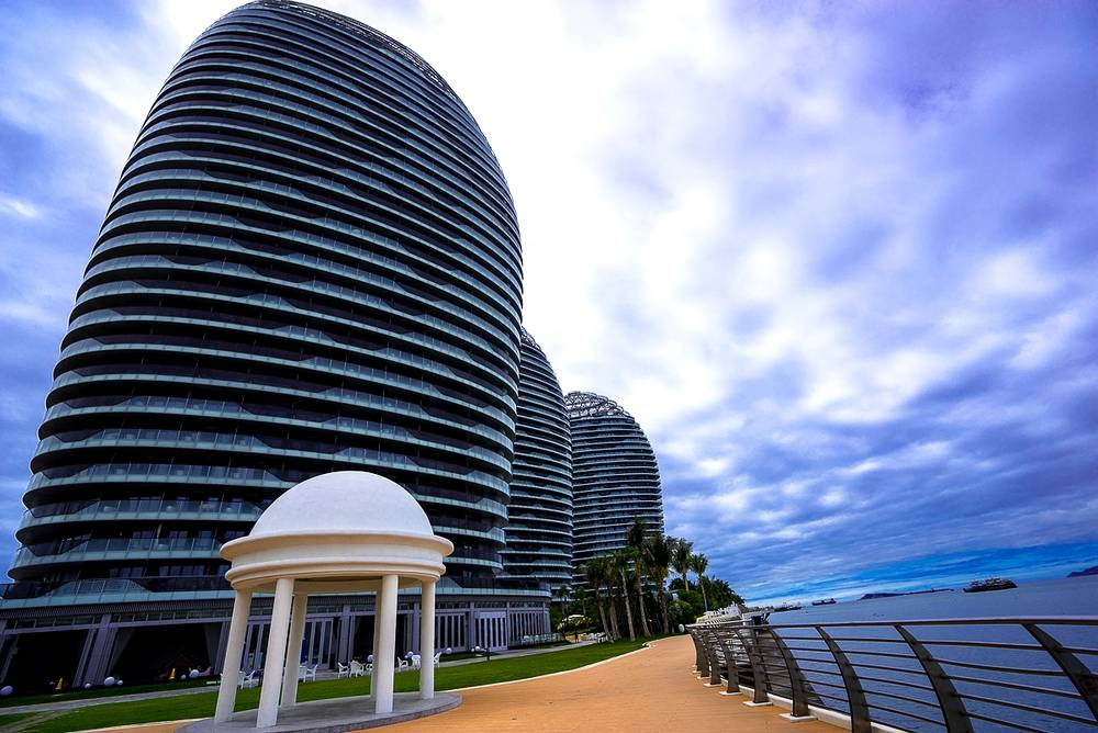 梦幻黄金海岸,黄金海岸浪漫之旅海景酒店