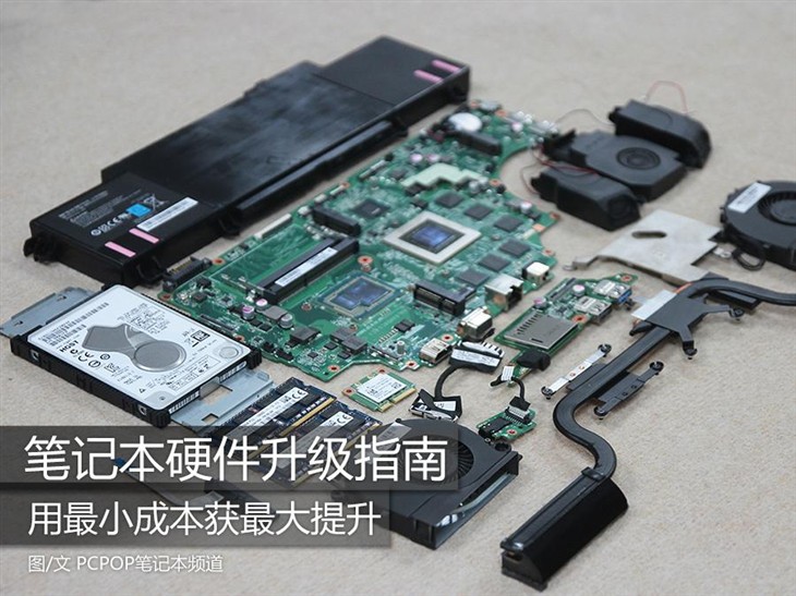 提升性能最快的笔记本推荐,升级潜力大最佳笔记本