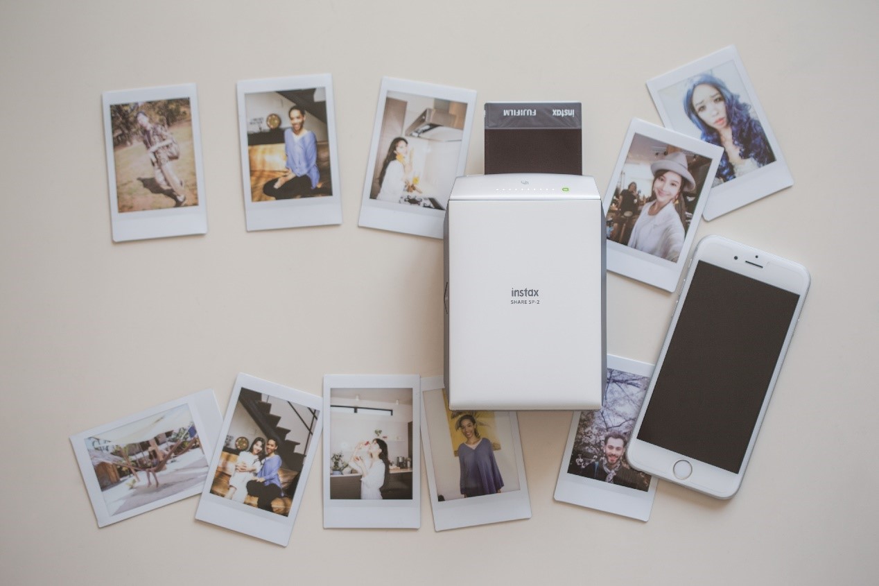 如何让照片保持一百年不变色——SHARESP-2体验探秘