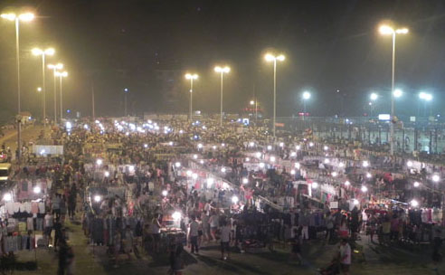 河南的夜市有多好逛,河南开封夜市哪个比较正宗