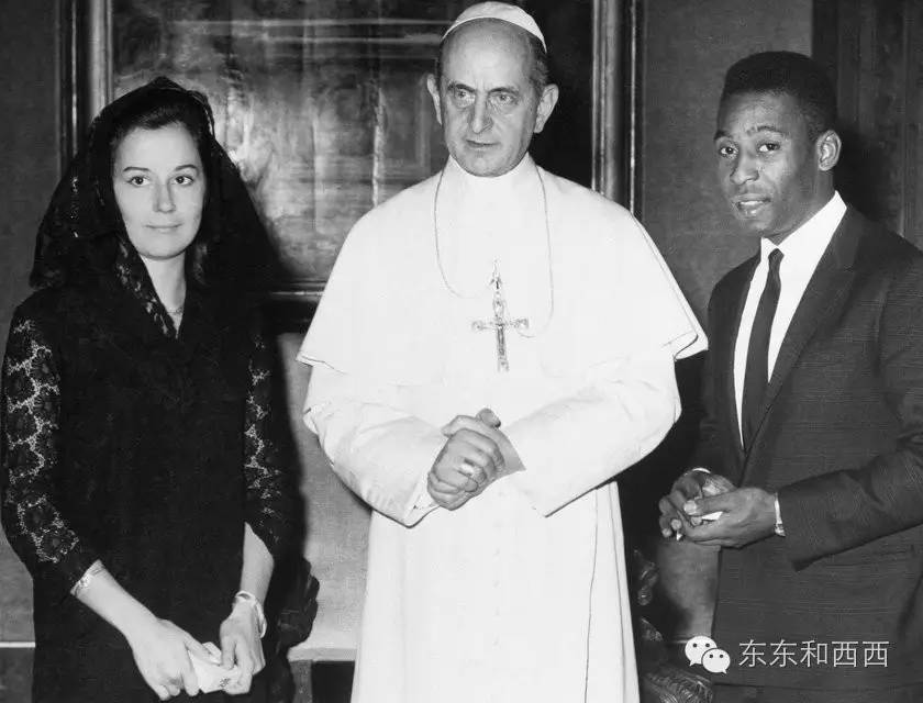 所有足球运动员都佩服梅西吗,球王的魅力到底有多大