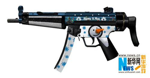 cf十大最绝版的永久武器,cf手游极具收藏价值绝版武器