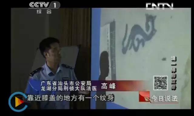 无名女尸被误判,无名女尸被确认真相