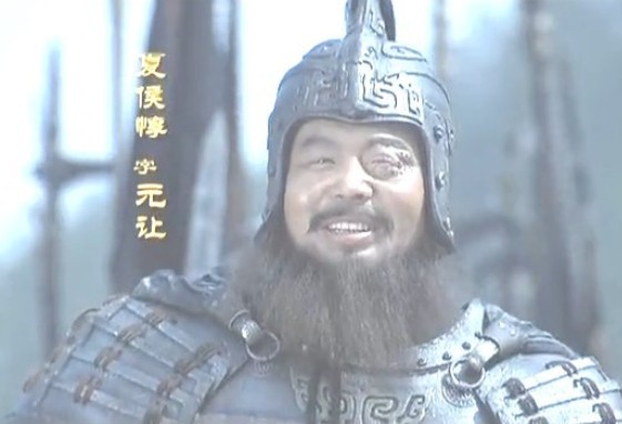 夏侯惇的眼睛是被谁射瞎的,夏侯惇眼睛瞎时说了句什么