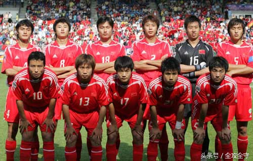 还记得2002年国足吗,04世青赛国足名单