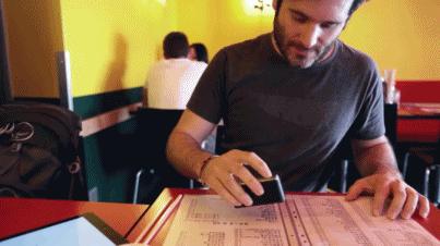 升职加薪当上总经理，办公室里有这个扫描神器就够了。