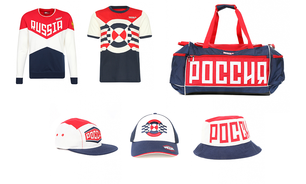 俄罗斯奥运队服,俄罗斯国家队队服奥运会