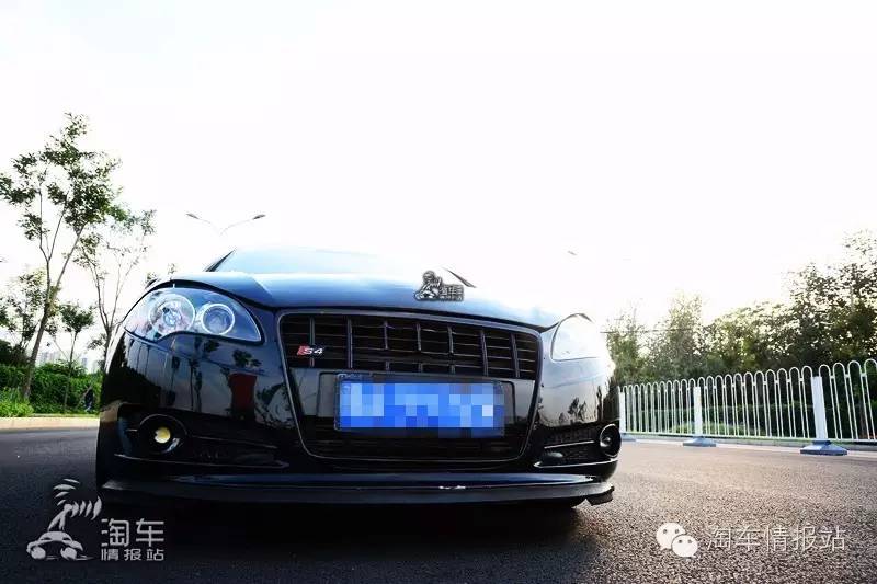 改装不分贵贱下一句是什么,中华骏捷改装