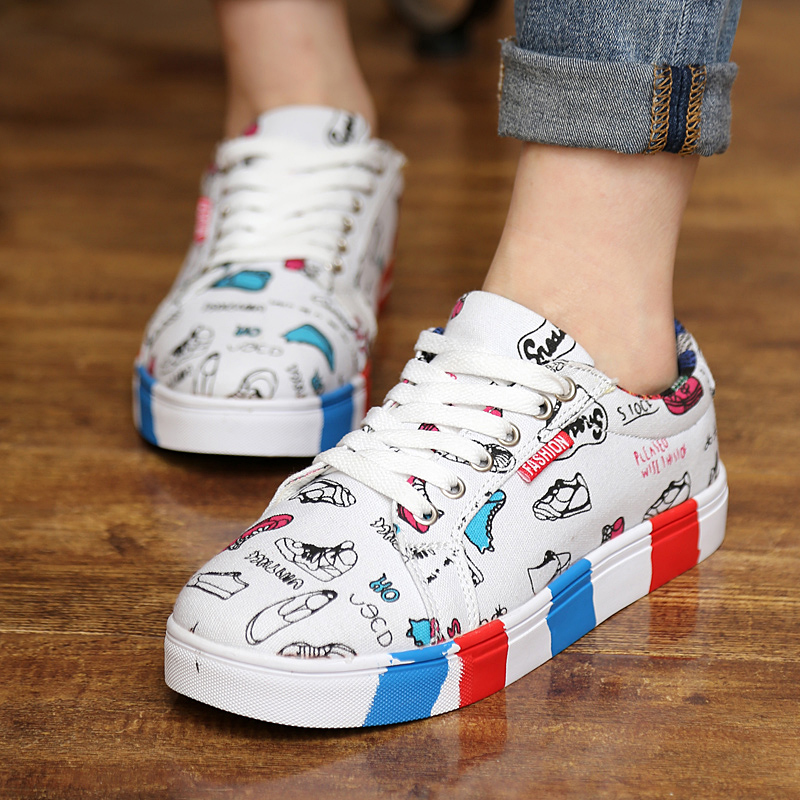 百搭帆布鞋经典款,高帮潮流百搭鞋子鞋柜