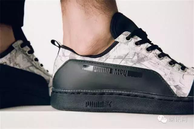 puma和mcq联名款,pumax联名