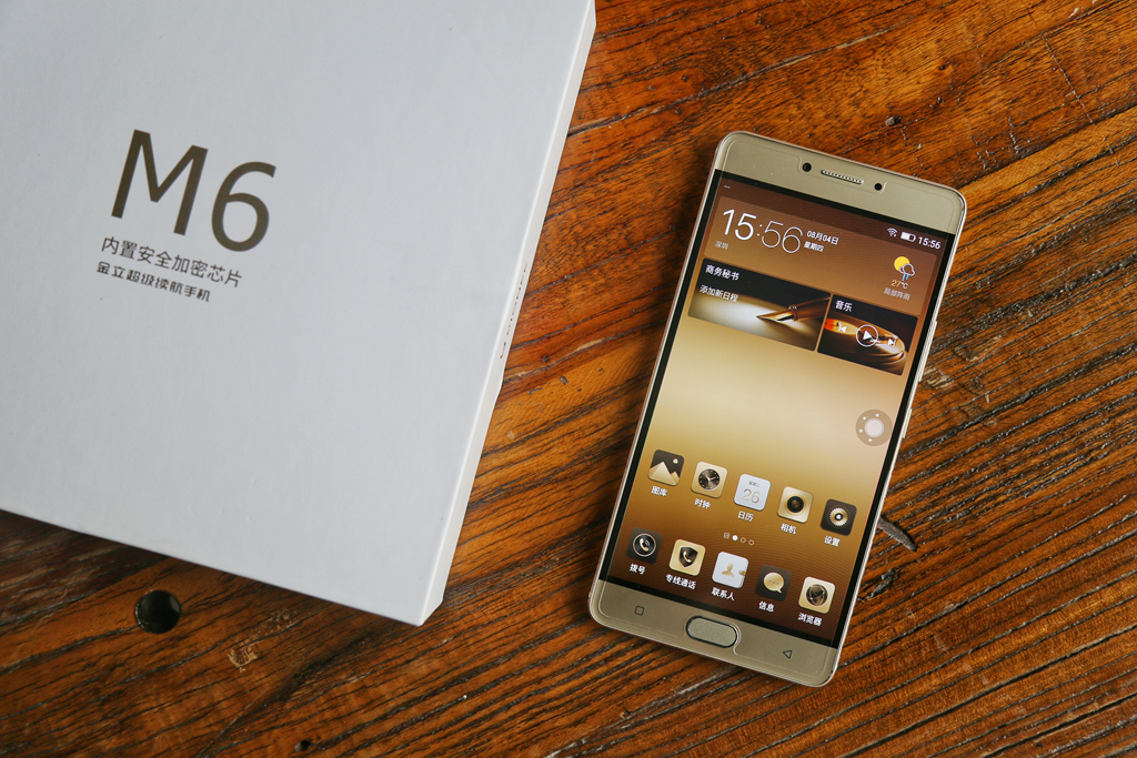 金立m6全网通评测,金立m6全面评测