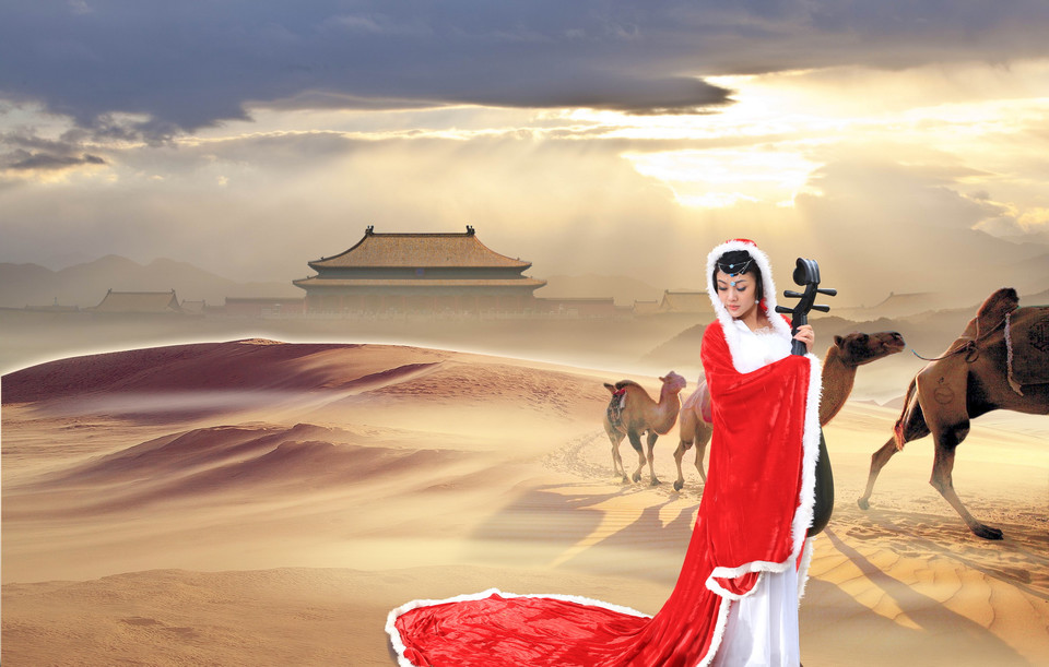 历史上绝不和亲的王朝,历史上最短的封建王朝