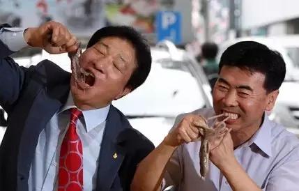 出差要注意的东西,国外黑暗料理