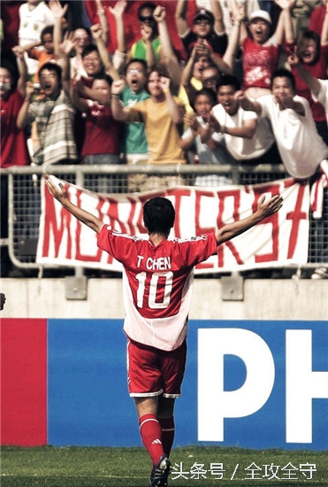 还记得2002年国足吗,04世青赛国足名单