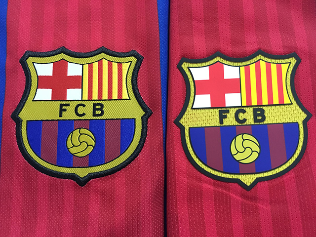 巴萨16-17赛季球衣欧冠球迷版,巴萨16-17赛季视频