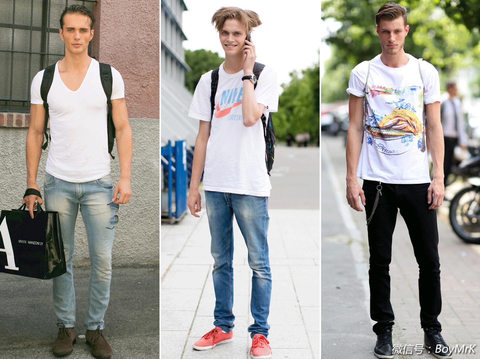 骚男穿搭指南男生,夏季男朋友穿搭推荐
