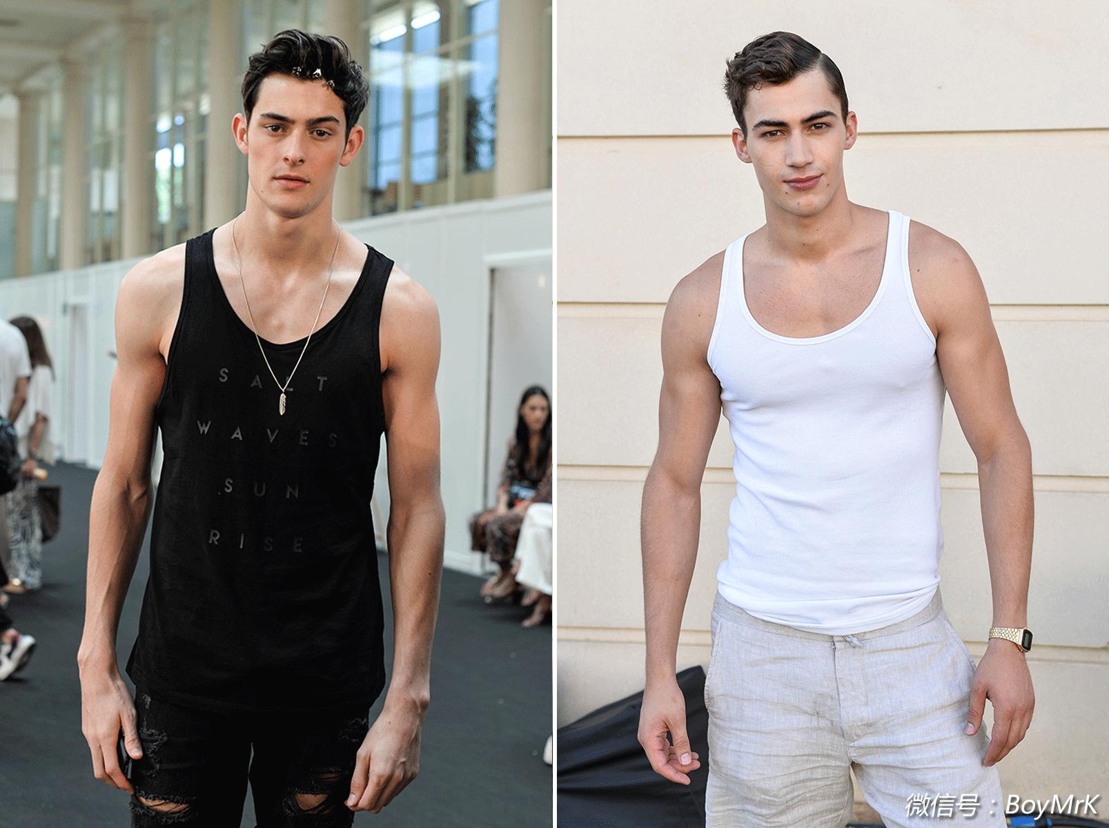 骚男穿搭指南男生,夏季男朋友穿搭推荐