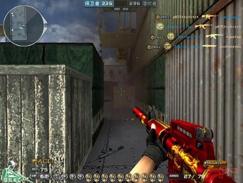 cf十大最绝版的永久武器,cf手游极具收藏价值绝版武器