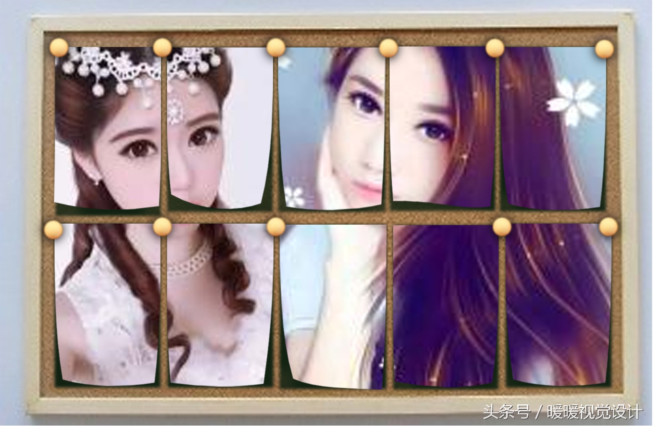 ps九宫格图片制作方法,ps九宫格图片制作教程