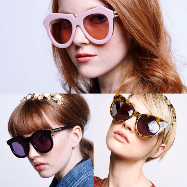 怎样选择和自己脸型适合的墨镜,如何选适合自己脸型的墨镜