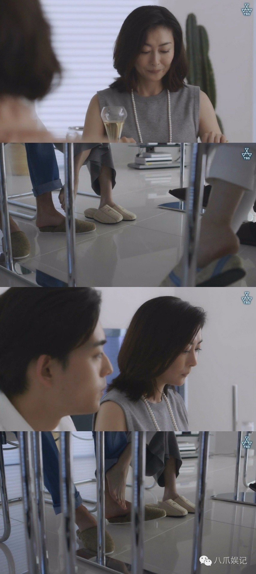 闺蜜睡了我男人，我就睡了闺蜜儿子！小八要给这部神剧跪下了！