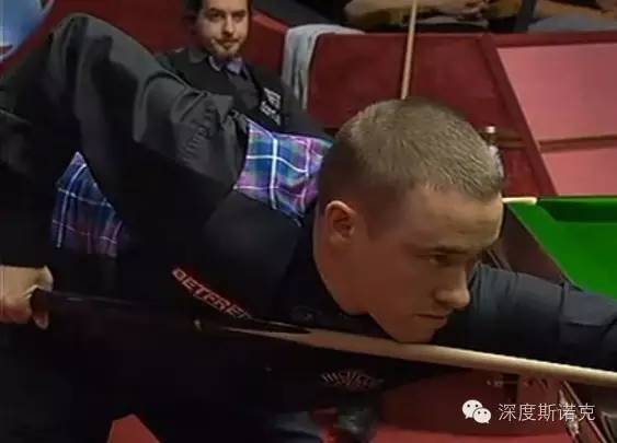 亨得利介绍自己球杆,亨得利签名的球杆