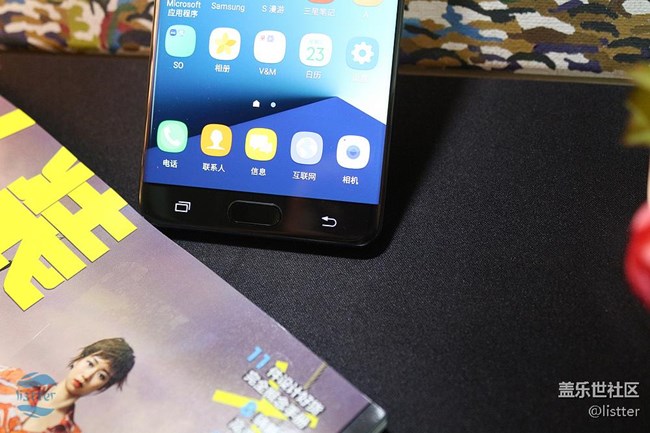 三星galaxys8黑科技,三星galaxys21黑科技