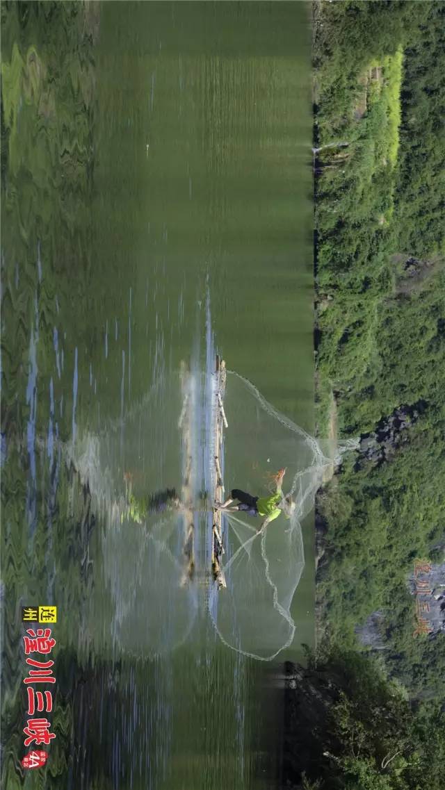 湟川三峡实景,湟川三峡怎么画