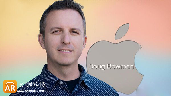 路痴福音：苹果申请AR导航专利增强现实领域计划曝光