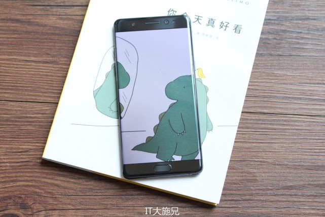 三星note7王者光荣测评,三星note7机皇