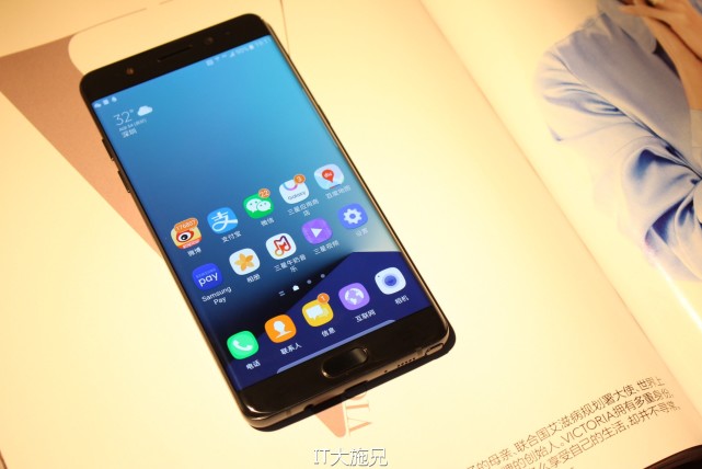 三星note7王者光荣测评,三星note7机皇
