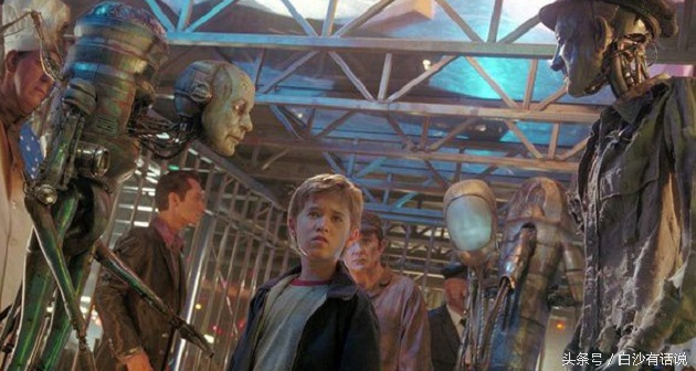 十部经典科幻片,最经典的十大科幻片