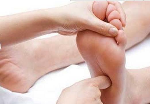 皇帝揉脚,皇帝为什么揉脚底