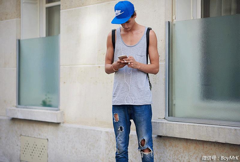 骚男穿搭指南男生,夏季男朋友穿搭推荐
