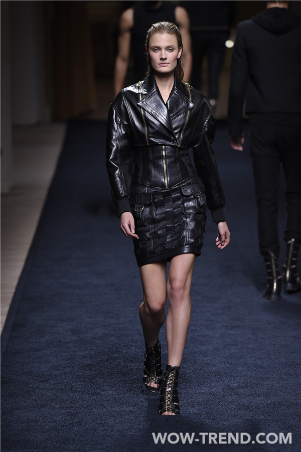 夹克皮衣秋冬款,夹克皮衣改机车皮衣