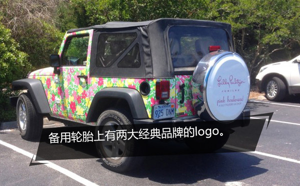 设计很惊艳的车,少女心满满的车型