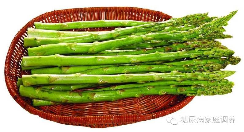 芦笋有降压和降血糖作用吗,芦笋降糖