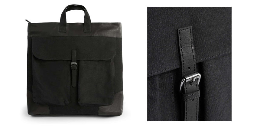 真心推荐8款懂男人心时尚潮包,有品味的男包