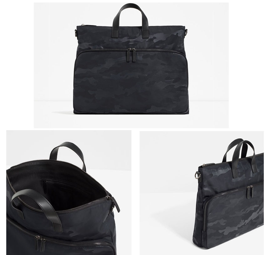 真心推荐8款懂男人心时尚潮包,有品味的男包