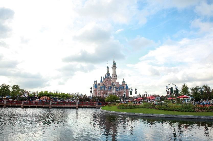 带孩子迪士尼游玩两天攻略,带孩子迪士尼最佳游玩路线