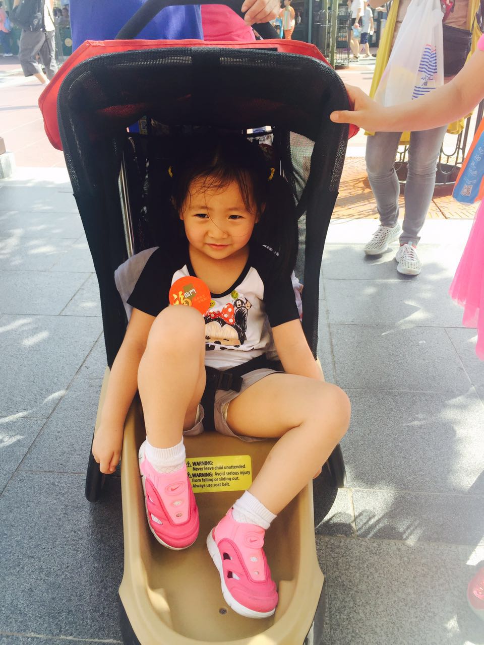 带孩子迪士尼游玩两天攻略,带孩子迪士尼最佳游玩路线